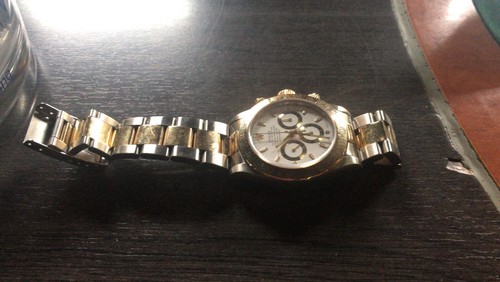 Rolex daytona acciaio oro - rolex,