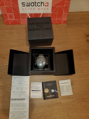 Orologio omega swatch - orologio, x