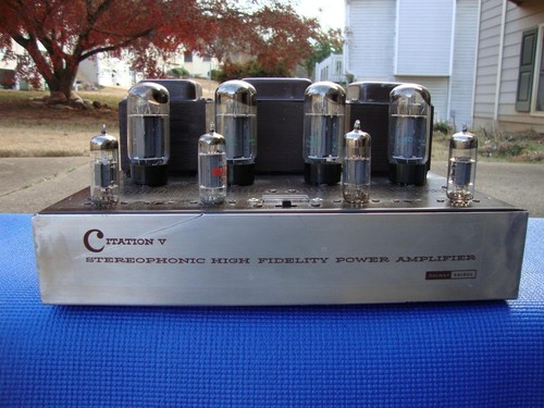 Nice vintage harman - nice,