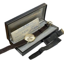 OROLOGIO DA UOMO GUBELIN ORO