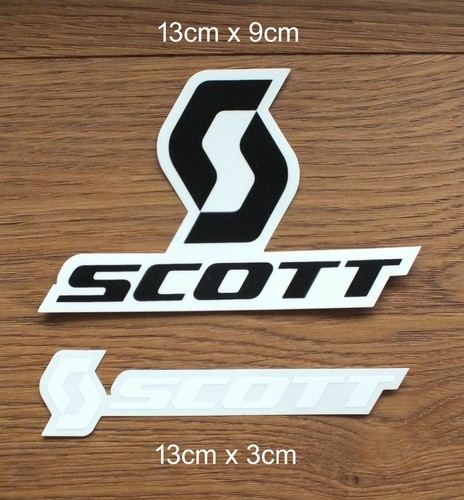 Scott adesivo - 2, x