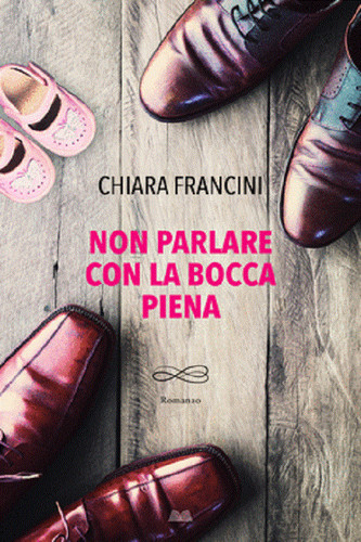Non parlare con bocca piena - non,