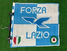 Bandiera Flag Lazio Vintage No Match Worn No Indossata No Maglia Shirt Camiseta
