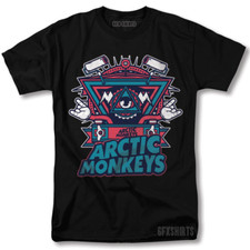 Maglietta Arctic Monkeys Rock