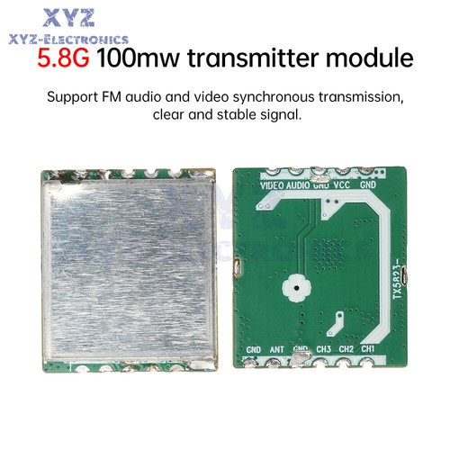 Modulo trasmissione audio - modulo,