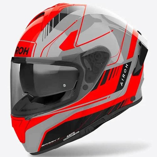 Casco integrale airoh - spark, 2