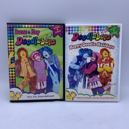 Doodlebops happy doodle - happy,