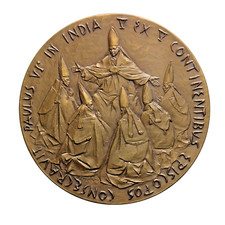 Medaglia Papa Paolo VI ( 1963