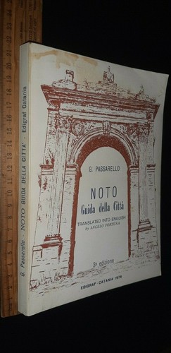 Passarello noto guida della - noto,