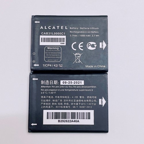 Batteria telefono 1pcs per