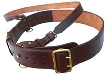 Sam browne belt - browne, brown