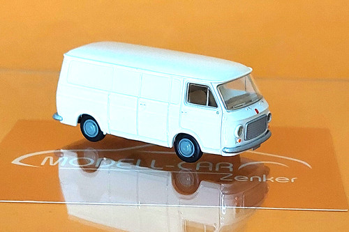 Brekina 34450 fiat 238 furgone - fiat,