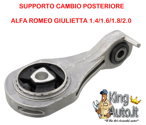 Supporto bielletta cambio - bielletta,