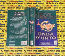 book libro ONDA D'URTO romanzo