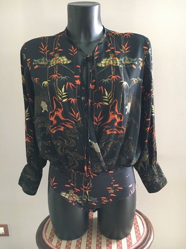 Camicia body donna zara - body, la