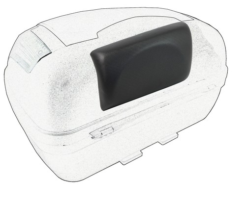 Back rest lux series - rest,
