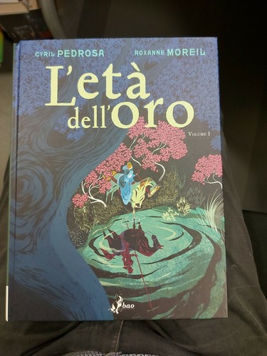Eta dell oro vol - vol., 1