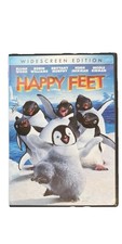 Happy Feet (DVD, 2007