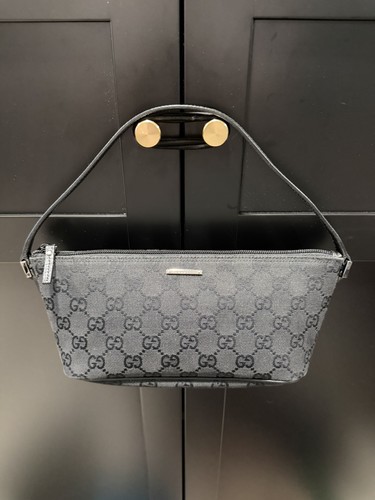 Borsa tracolla gucci gg - a,