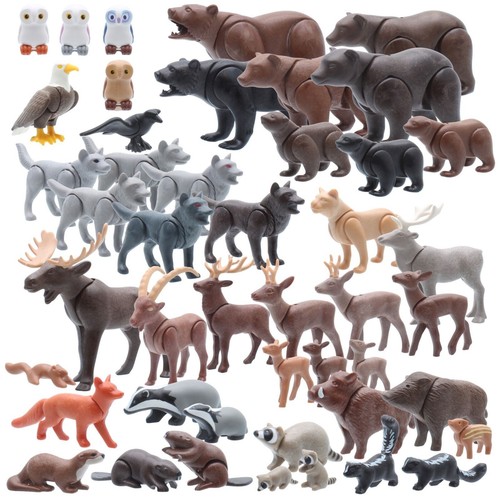 Playmobil animali selvaggio - animali,