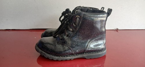 Stivaletti combattimento - da,