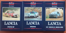 LANCIA - PROFILI QUATTRORUOTE