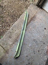 Spoiler portellone posteriore