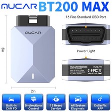 Mucar bt200 max car - bt200,