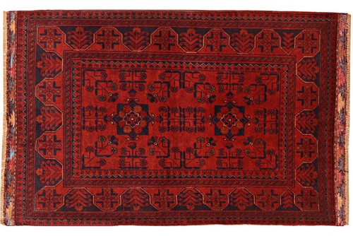 Afgano khal mohammadi tappeto - afgano,