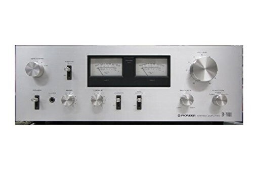 Pioneer 7600 integrated - pioneer, sa-7600Ⅱ