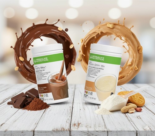 Herbalife peanut cookie - peanut,