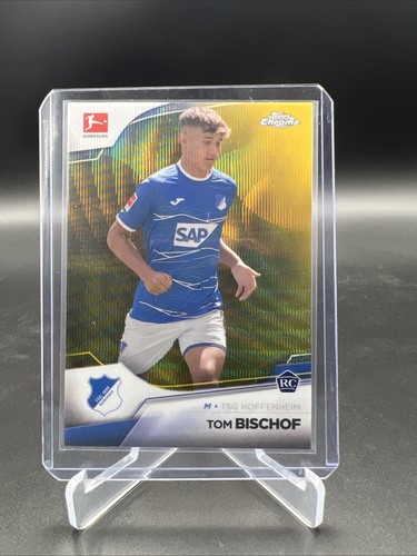 Topps chrome bundesliga tom - topps,