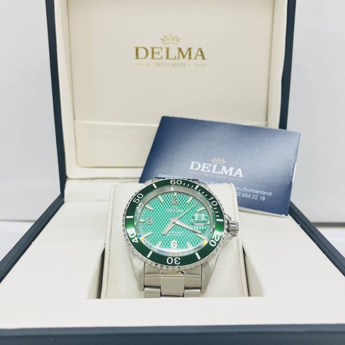 Delma 417015606 orologio - 417015606,