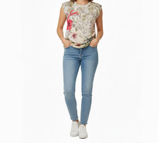 T-shirt donna stampa
