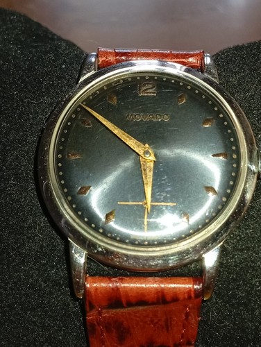 Orologio movado cal 125 - cal,