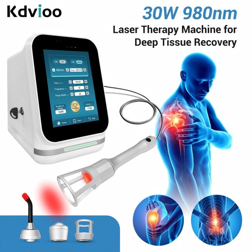 Laser terapeutico portatile