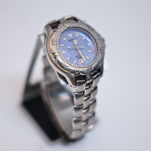 Orologio seiko titanium - orologio,