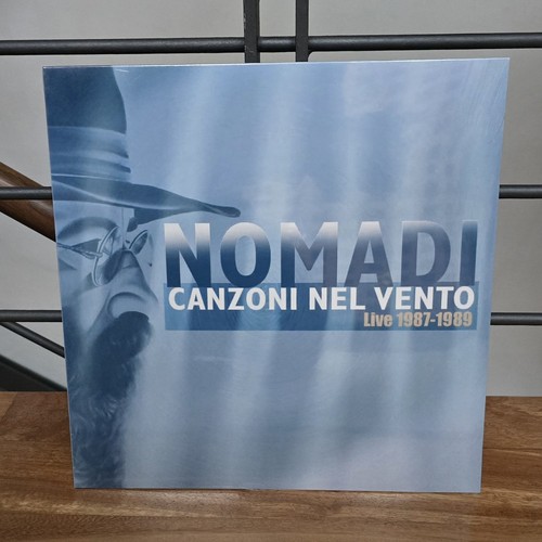 Nomadi canzoni nel vento - nel,