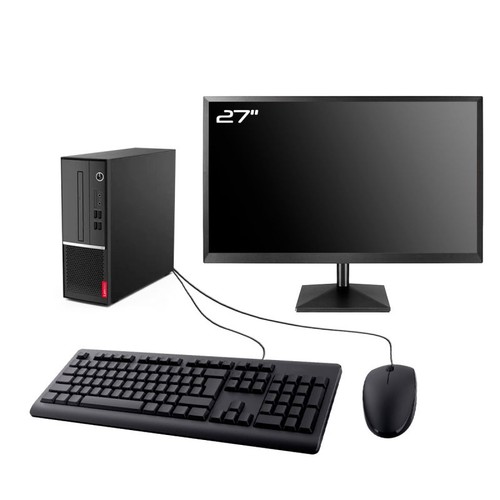 Fisso lenovo v530s sff - pc,