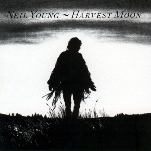 Neil young harvest moon vinyl - neil,