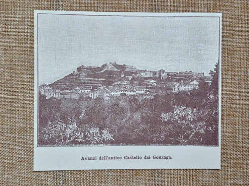 Castiglione delle stiviere - castiglione,
