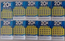 GRATTA E VINCI NUOV20X SERIE