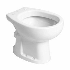 Vaso wc a terra per anziani