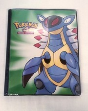 album 4x4 pokemon armaldo ex sandstorm vintage nintendo old rare