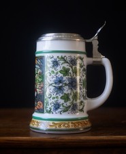 Vintage West Germany Beer