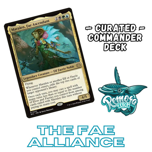 Maralen fae ascendant custom - maralen,, ascendant|