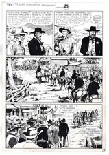 Tex - I fratelli Donegan -