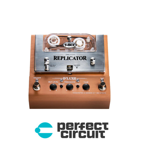 Rex replicator luxe tape - replicator,