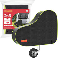 Copertura Timone Roulotte Universale Impermeabile per Gancio Di Traino per Roulo