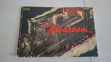 Manuale catalogo rivarossi - manuale,